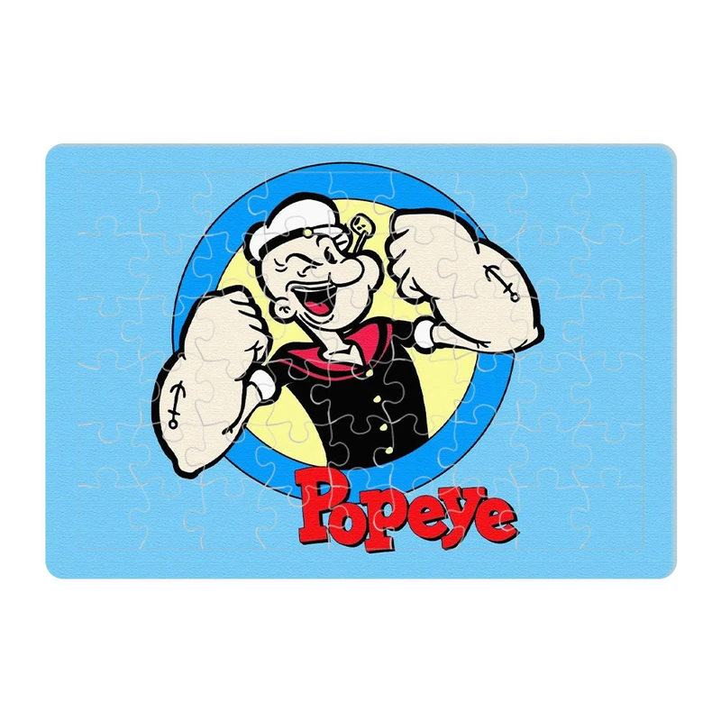 پازل 54 تکه مدل P0156