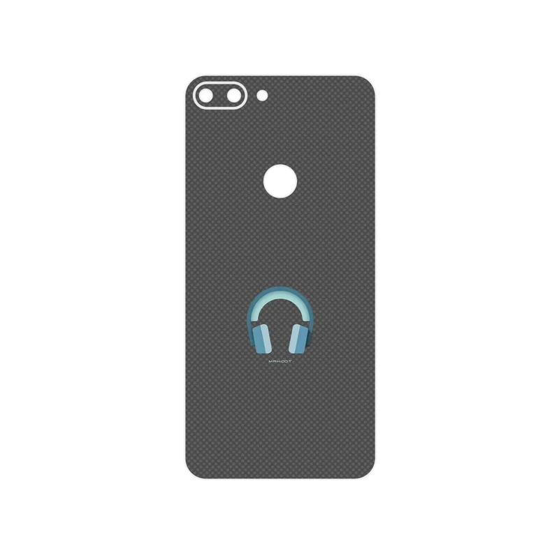برچسب پوششی ماهوت مدل Minimal Headphone Icon مناسب برای گوشی موبایل جی پلاس T10