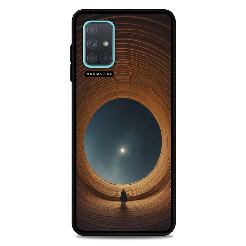 کاور آکام مدل AMC-WSGA71-DESERT-5 مناسب برای گوشی موبایل سامسونگ Galaxy A71