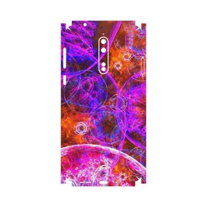 MAHOOT Inside Cell Digital Art-FullSkin Cover Sticker for Nokia 8