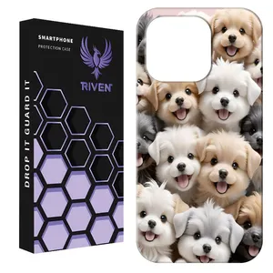 RIVEN RI1 Case For Apple iPhone 16 Pro Max