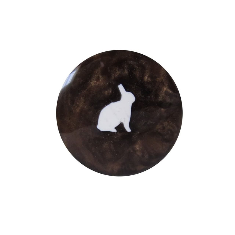 مچی فرمان خودرو طرح خرگوش کد K920