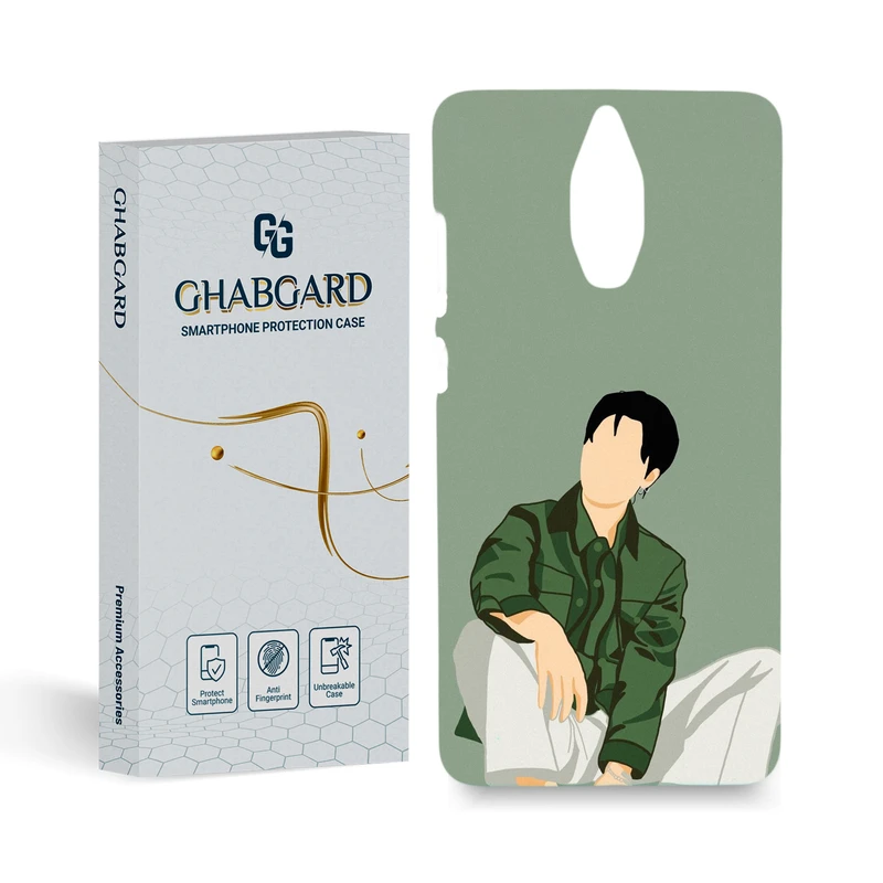  کاور قاب گارد مدل پسرانه مناسب برای گوشی موبایل هوآوی Mate 9 Pro