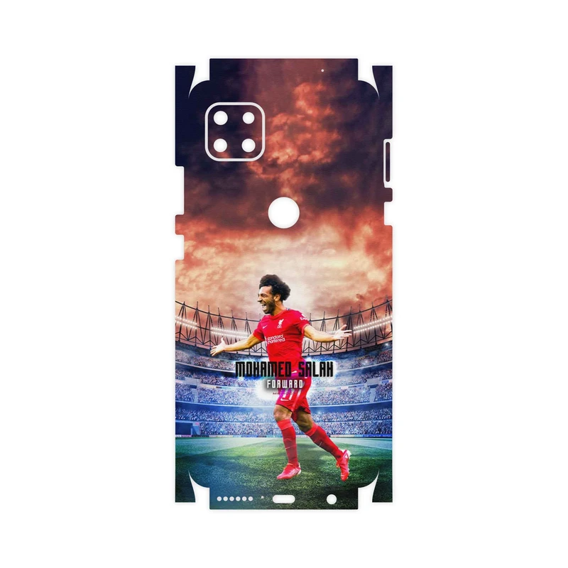 برچسب پوششی ماهوت مدل Mohammad Salah-FullSkin مناسب برای گوشی موبایل موتورولا MOTO G 5G