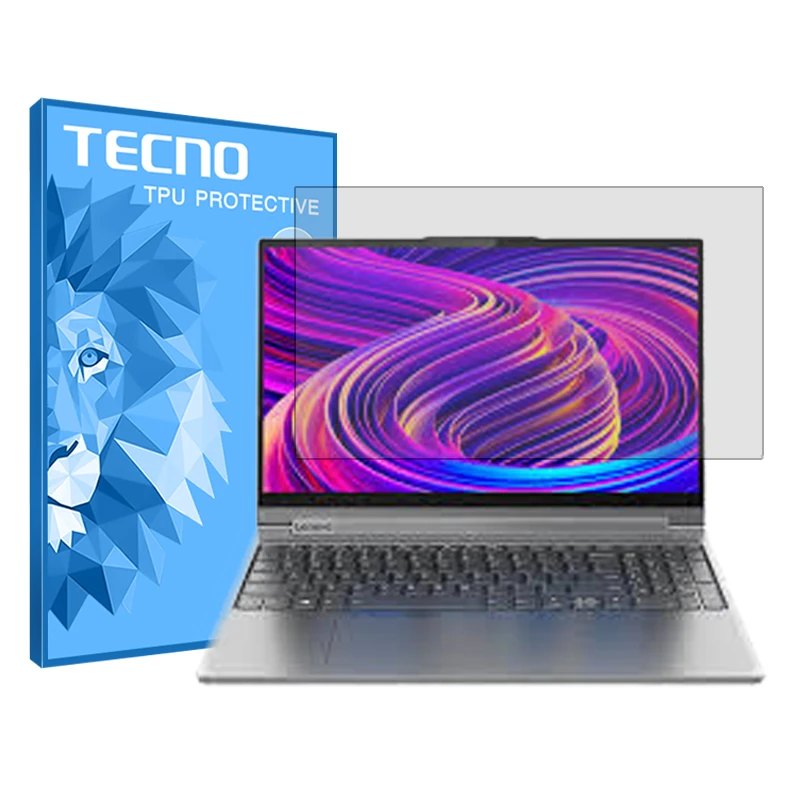 محافظ صفحه نمایش شفاف تکنو مدل Resistant مناسب برای لپ تاپ لنوو yoga c940