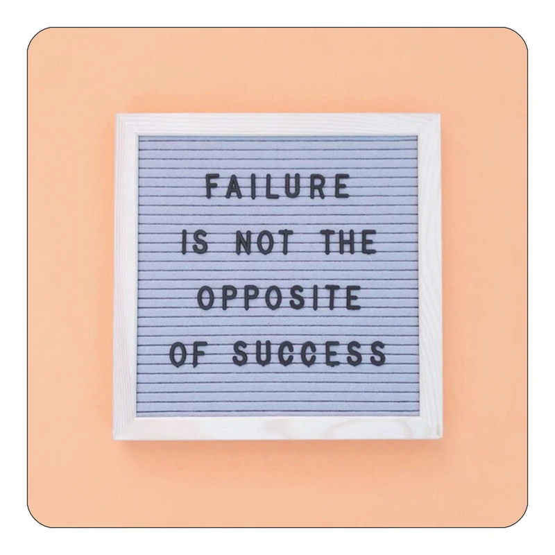 مگنت کاکتی طرح جملات انگیزشی و مثبت مدل mp24727