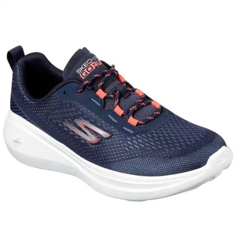 کفش تمرین زنانه اسکچرز مدل 15106-NVCL