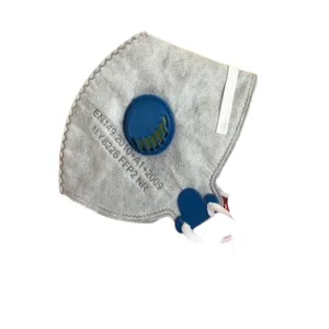 ماسک سوپاپ دار بامکس مدل ۸۲۲۶ بسته 12 عددی