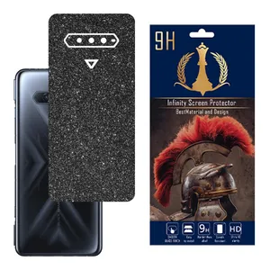 Infinity PRO MAX Cover Sticker For XIAOMI BLACK SHARK 4 PRO