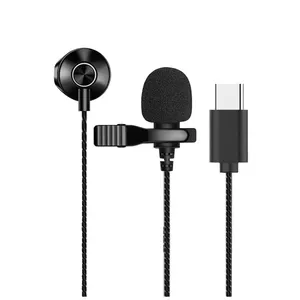 میکروفن یقه ای یس پلاس مدل YS-211 TYPE-C