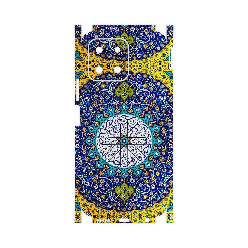 برچسب پوششی ماهوت مدل Iran Tile 13-FullSkin مناسب برای گوشی موبایل آنر X6