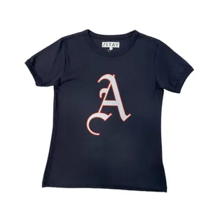 تی شرت آستین کوتاه زنانه مدل A1