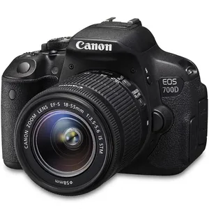 Canon EOS 700D Kit 18-55mm IS STM Digital Camera