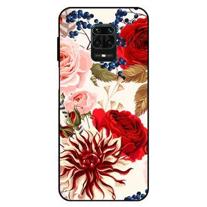 Megafone 7350 Cover For Xiaomi Redmi Note 9S / 9 Pro / 9 Pro Max
