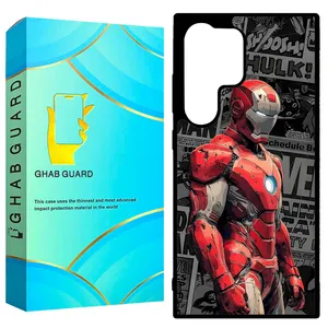 Ghab Guard GCHPD24U Cover for Samsung Galaxy S24 Ultra 5G  