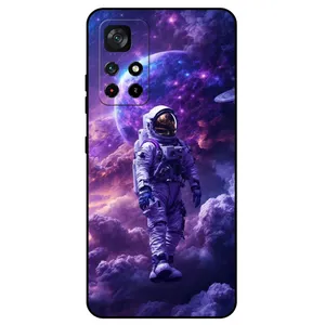 Megafone Astronaut 2822 Cover For Xiaomi Poco M4 Pro 5G