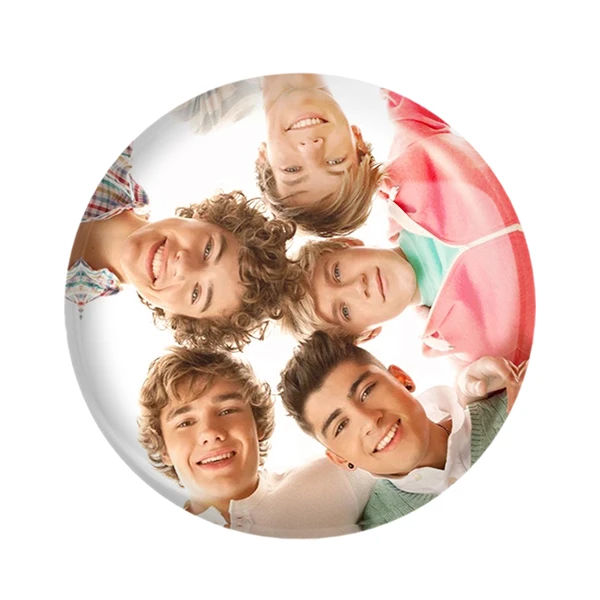 مگنت خندالو طرح گروه موسیقی One Direction کد 2707 