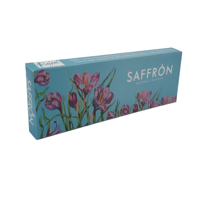 عود راجپال مدل SAFFRON کد 1000138