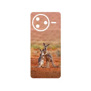 MAHOOT Kangaroo Cover Sticker for Xiaomi Poco F7 Pro