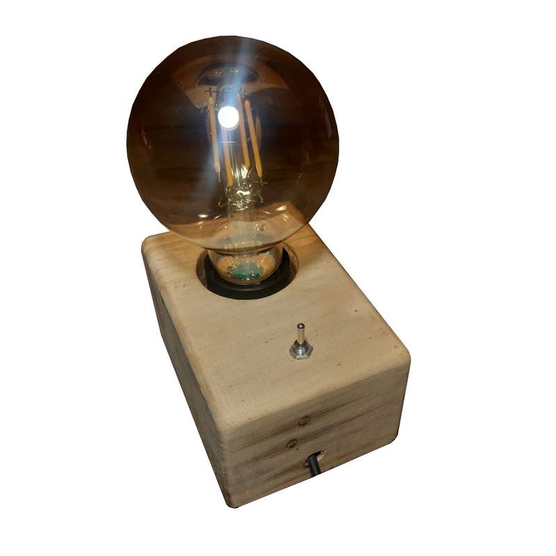 چراغ خواب مدل رومیزی کد 4W