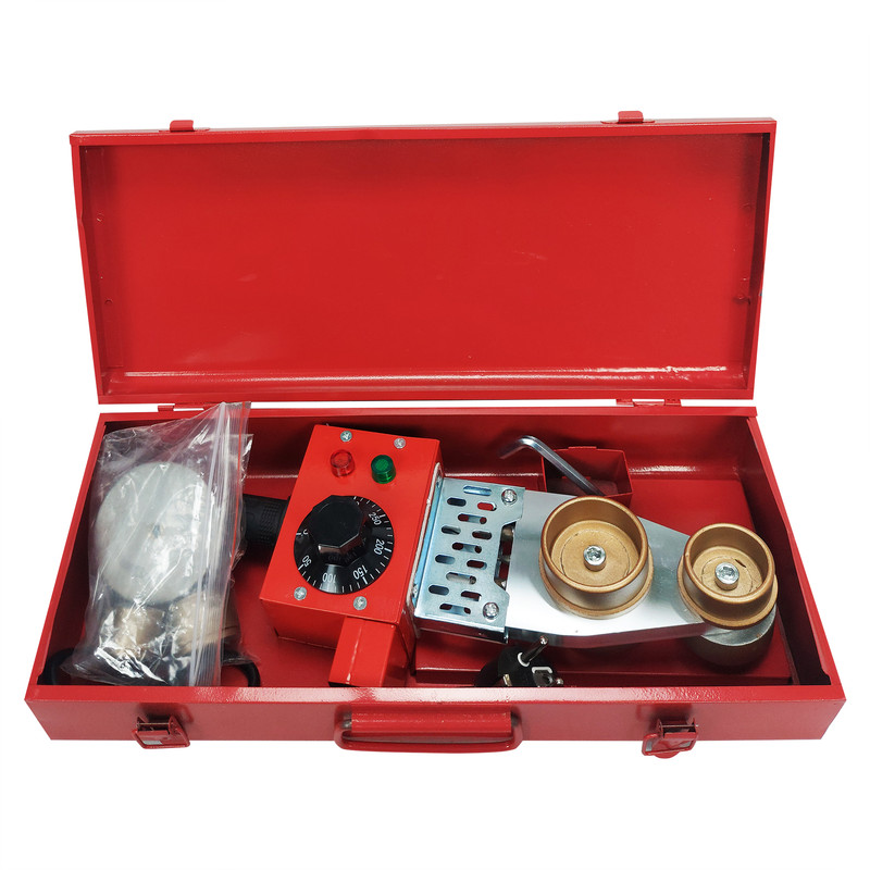 دستگاه اتو لوله سبز مدل PPR233