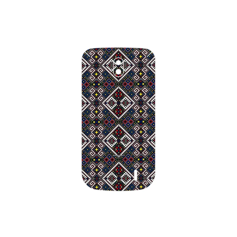 برچسب پوششی ماهوت مدل SISTAN Needlework 1 مناسب برای گوشی موبایل نوکیا 1
