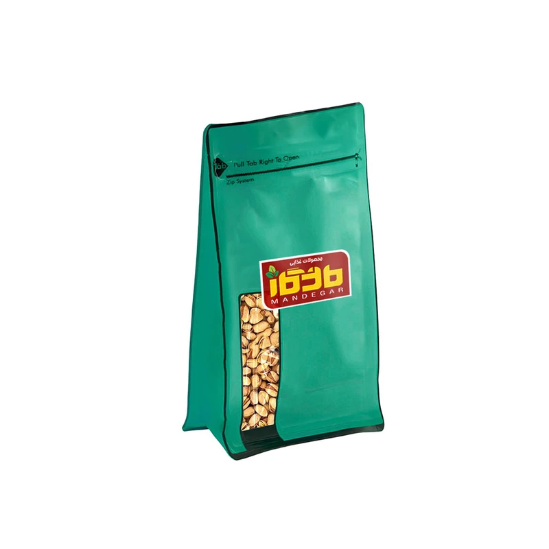 پسته فندقی شور ماندگار - 250 گرم