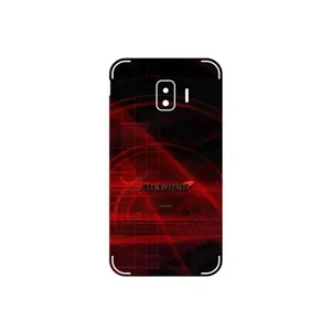 MAHOOT Mclaren Cover Sticker for Samsung Galaxy J2 Core
