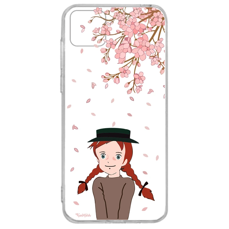 کاور طرح آن شرلی مناسب برای گوشی موبایل هوآوی Y5P 