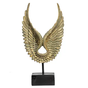 تندیس کولاک طرح بال فرشته مدل A122