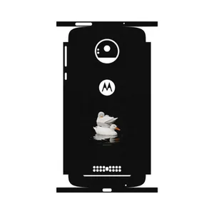 MAHOOT Duck-FullSkin Cover Sticker for Motorola Moto Z