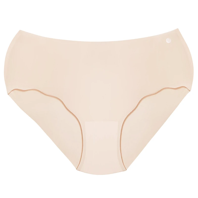 شورت زنانه ماییلدا مدل لیزری نازک کد 5265-007 رنگ گلبهی روشن