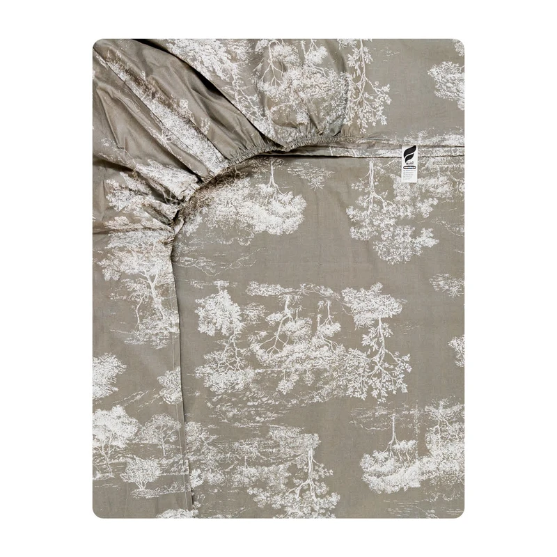 ملحفه فیلور آدنو مدل ماهرخ کد FI34 دونفره سایز 140x200 سانتی متر