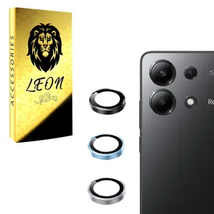 لنزمحافظ دوربین مدل lenjeu مناسب برای گوشی موبایل Redmi Note 13 Pro 4G