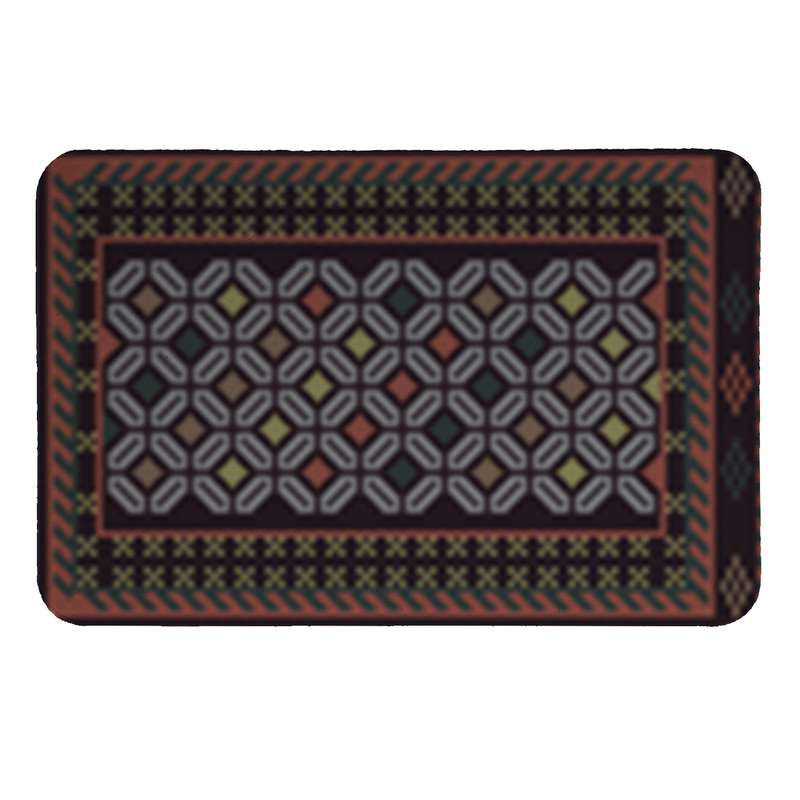 پادری  طرح فرش کد 1023 سایز 50 × 70 سانتی متر