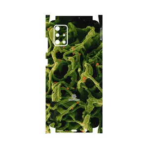 MAHOOT Atom Universe 2-FullSkin Cover Sticker for Samsung Galaxy A71