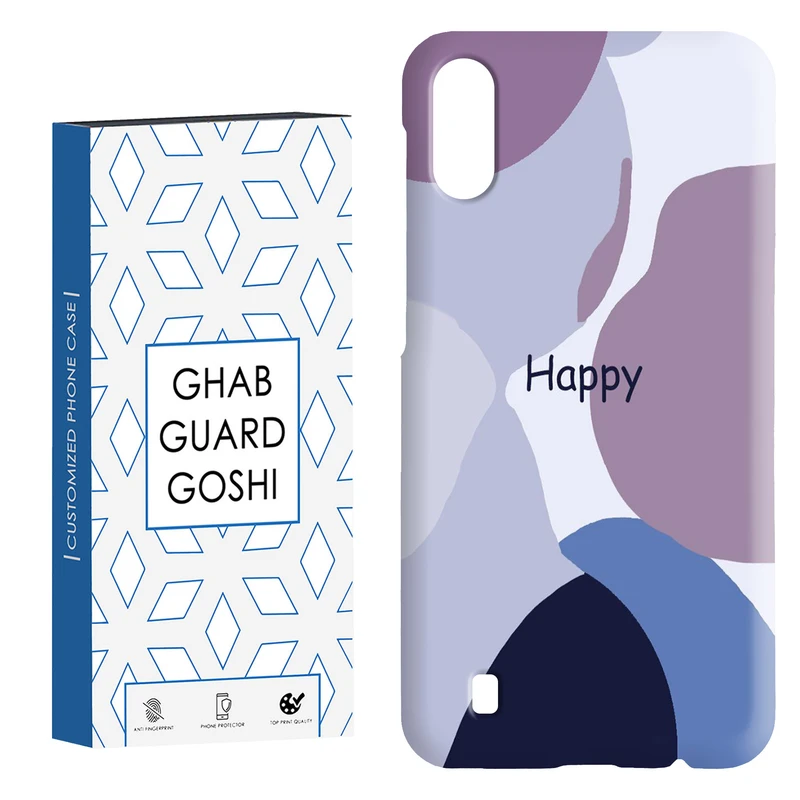 کاور قاب گارد گوشی طرح  فانتزی کد Dimo-012 مناسب برای گوشی موبایل سامسونگ Galaxy M10