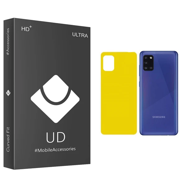 محافظ پشت گوشی یو دی مدل ULTRA مناسب برای گوشی موبایل سامسونگ Galaxy A31