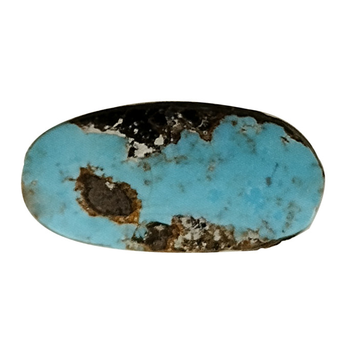 سنگ فیروزه نیشابور سلین کالا مدل D-2