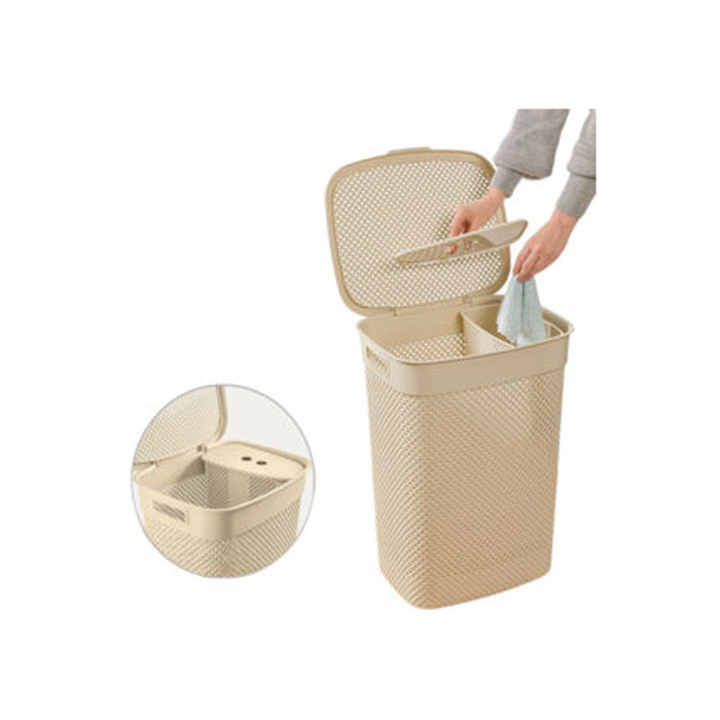 سبد رخت چرک مدل بافت کد DH2136