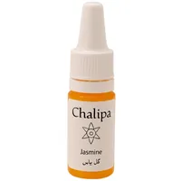 اسانس شمع چلیپا مدل گل یاس حجم 10 میلی لیتر