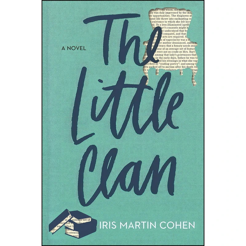کتاب The Little Clan اثر Iris Martin Cohen انتشارات Park Row