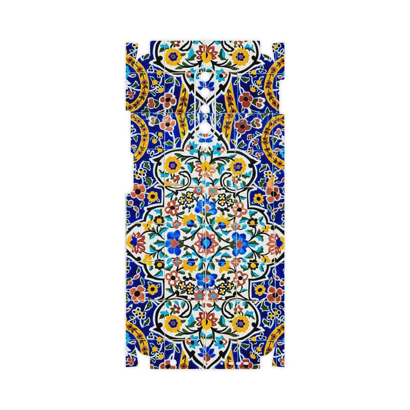 برچسب پوششی ماهوت مدل Iran Tile 12-FullSkin مناسب برای گوشی موبایل شیائومی Redmi K30