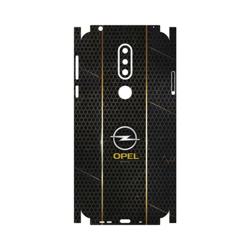 برچسب پوششی ماهوت مدل OPEL-FullSkin مناسب برای گوشی موبایل نوکیا 7.1