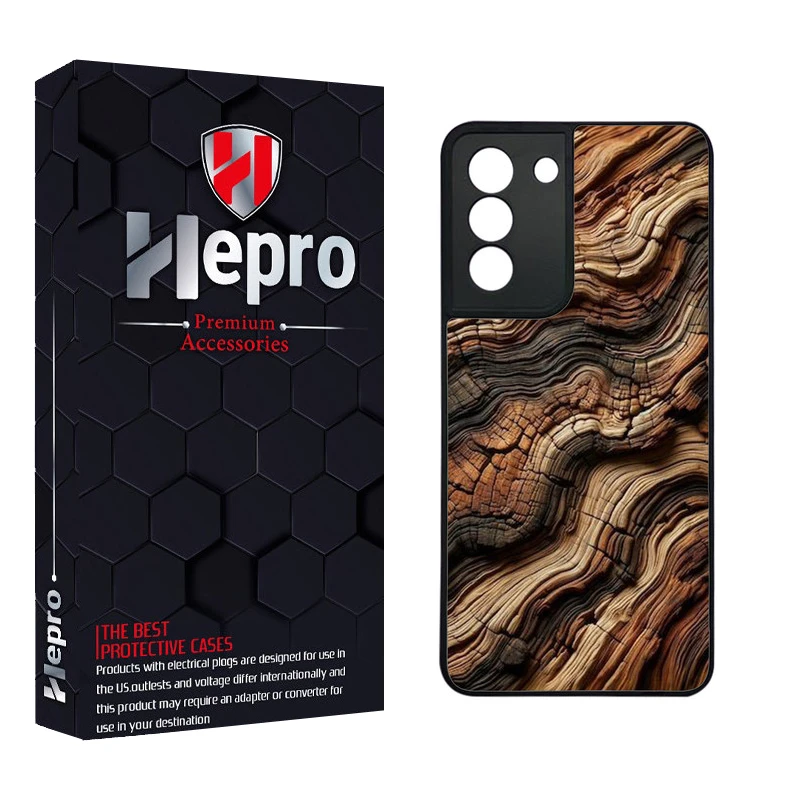 کاور هپرو طرح فانتزی مدل TPU مناسب برای گوشی موبایل سامسونگ Galaxy S21 FE