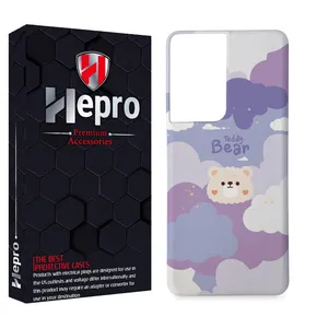 HEPRO MC Cover for SAMSUNG GALAXY S21 ULTRA