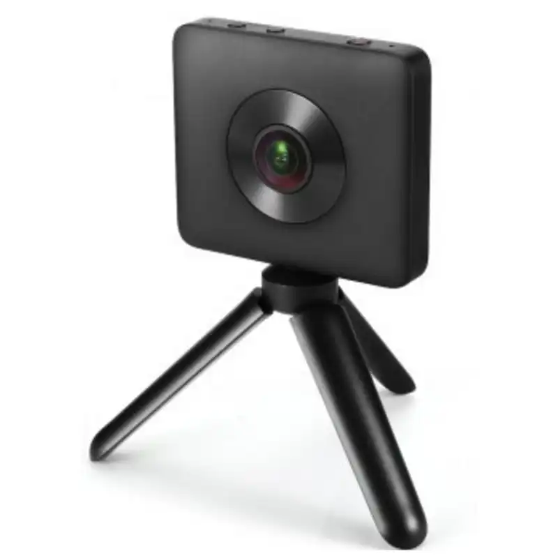 دوربین 360 درجه شیائومی مدل Sphere همراه با مونوپاد ریموت دار و کارت حافظه 32 گیگ