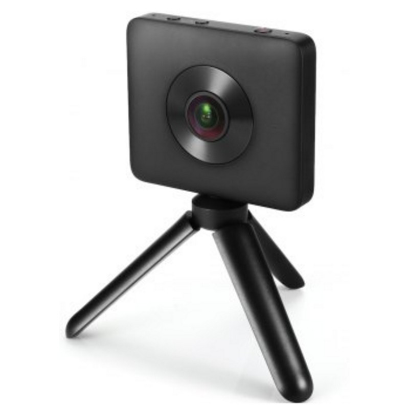 دوربین 360 درجه شیائومی مدل Sphere همراه با مونوپاد ریموت دار و کارت حافظه 32 گیگ