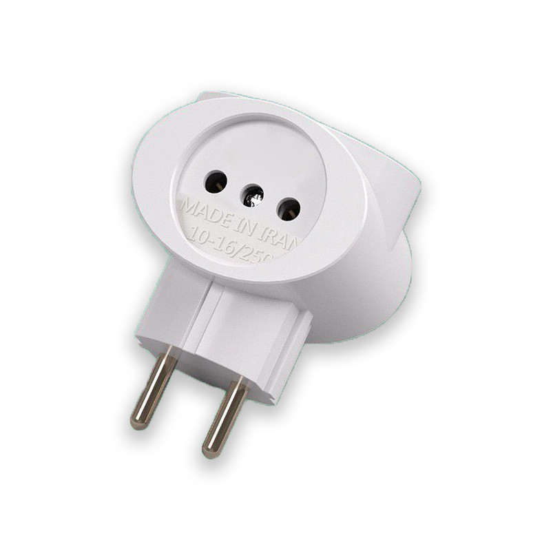 چندراهی برق مدل کپل چندراهی برق مدل کپل