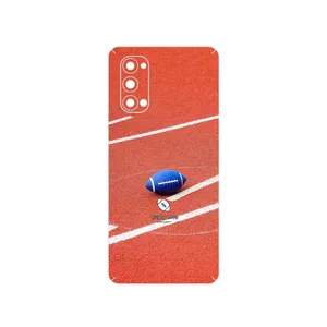 MAHOOT Rugby football Cover Sticker for Oppo Reno4 Pro 5G